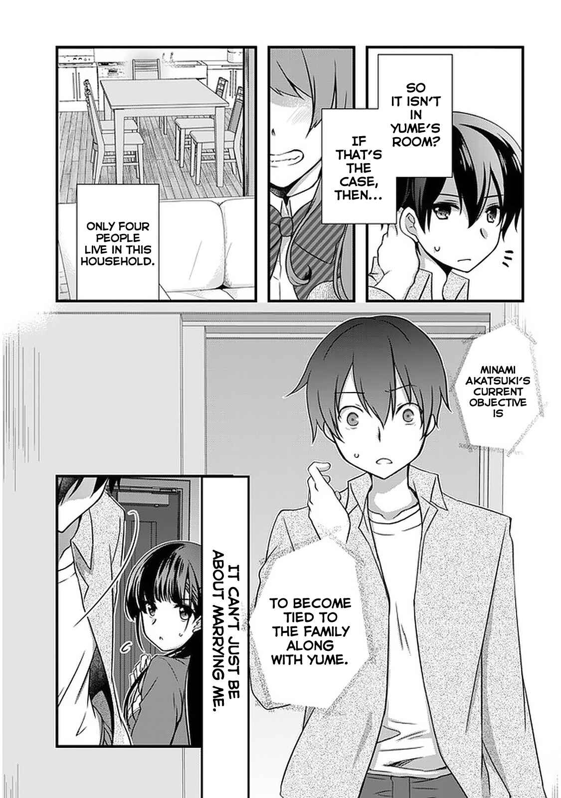 Mamahaha no Tsurego ga Moto Kanodatta Chapter 16 - Page 22