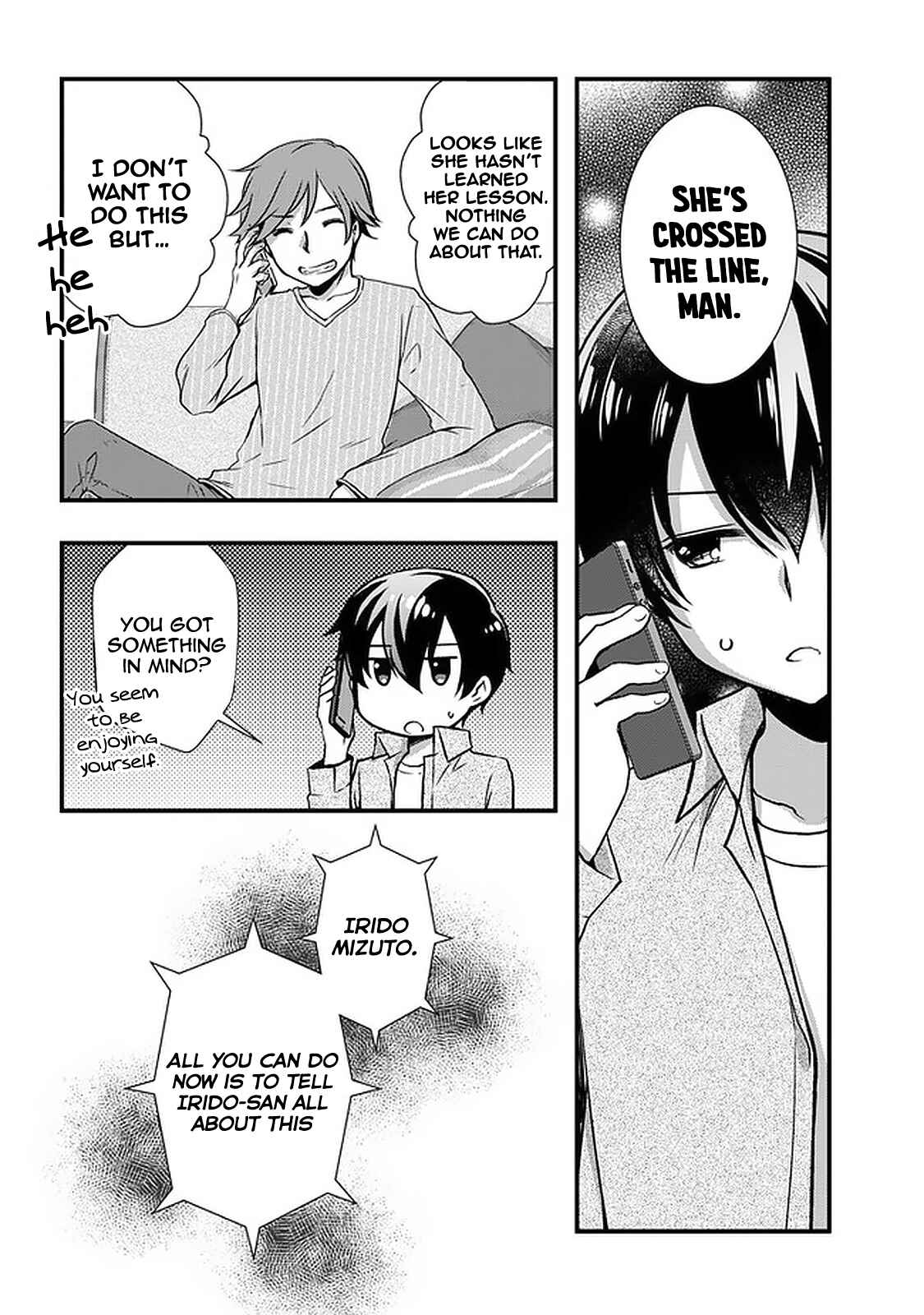 Mamahaha no Tsurego ga Moto Kanodatta Chapter 16 - Page 23
