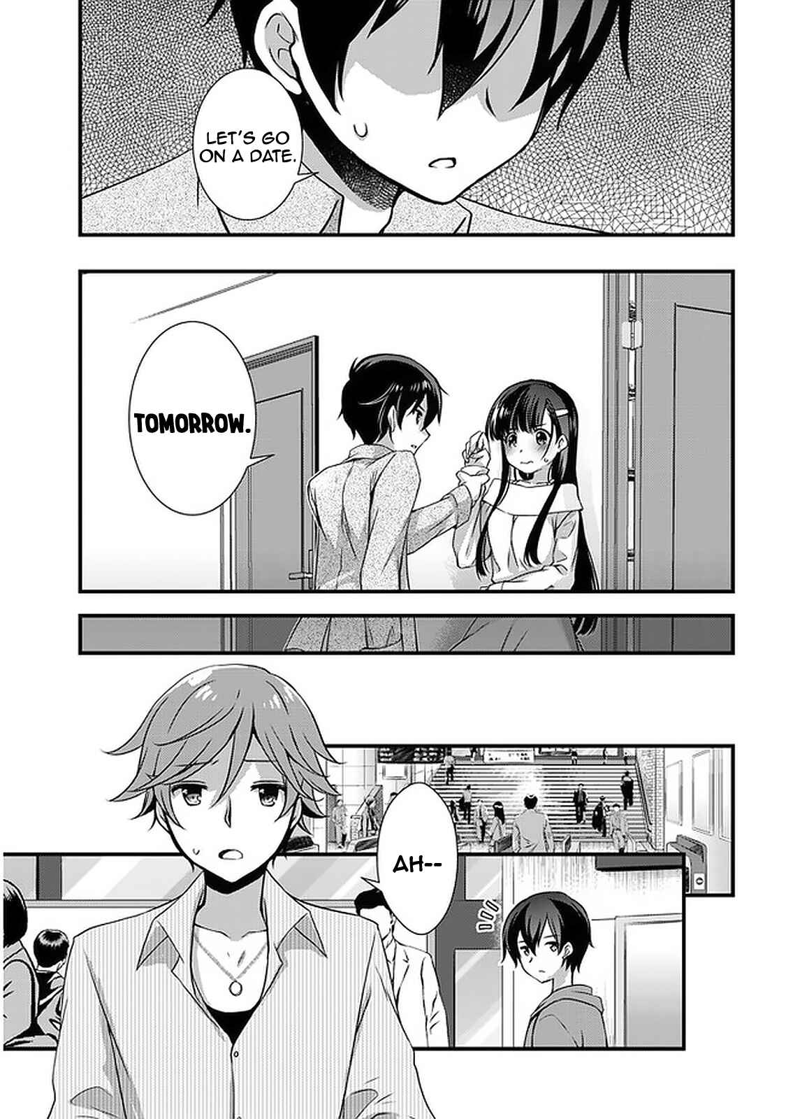 Mamahaha no Tsurego ga Moto Kanodatta Chapter 16 - Page 24