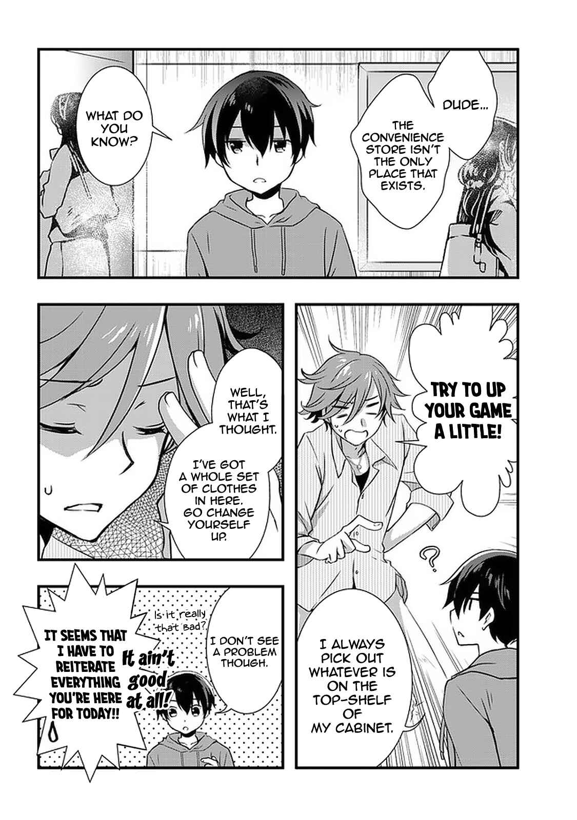 Mamahaha no Tsurego ga Moto Kanodatta Chapter 16 - Page 25