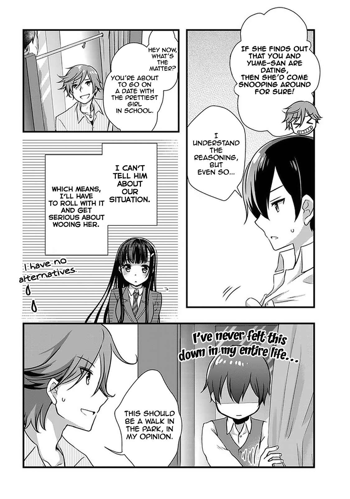 Mamahaha no Tsurego ga Moto Kanodatta Chapter 16 - Page 27