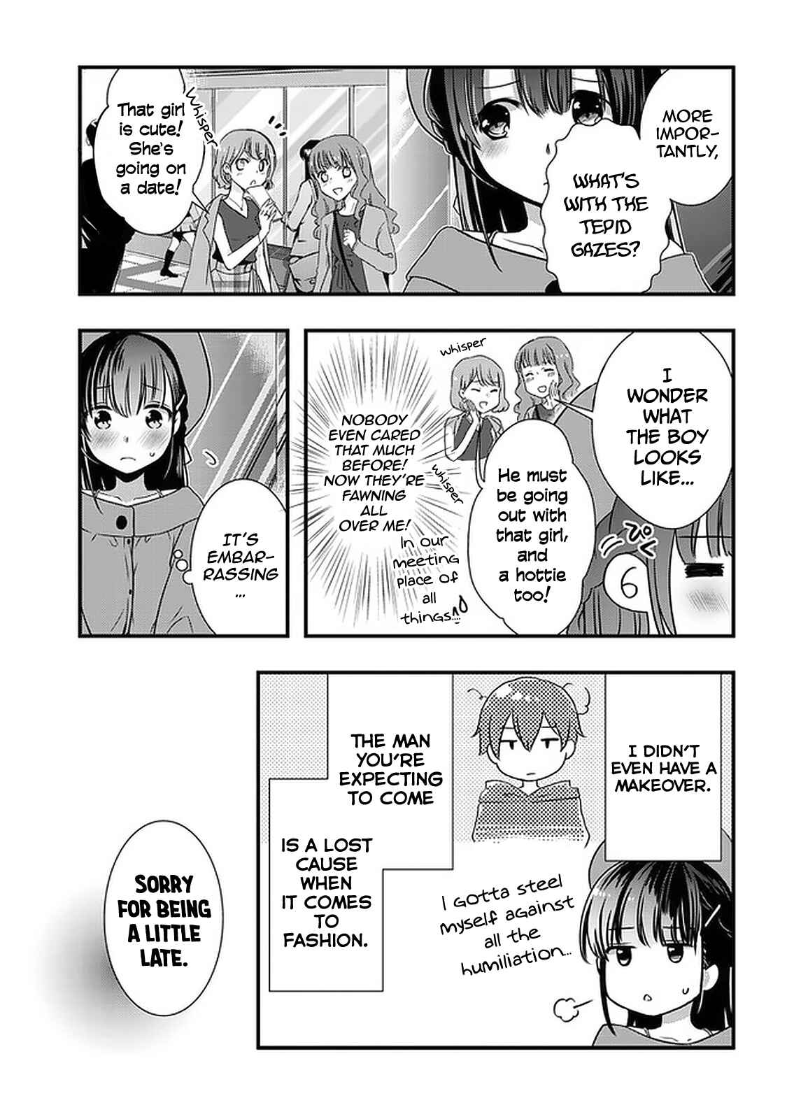 Mamahaha no Tsurego ga Moto Kanodatta Chapter 16 - Page 30