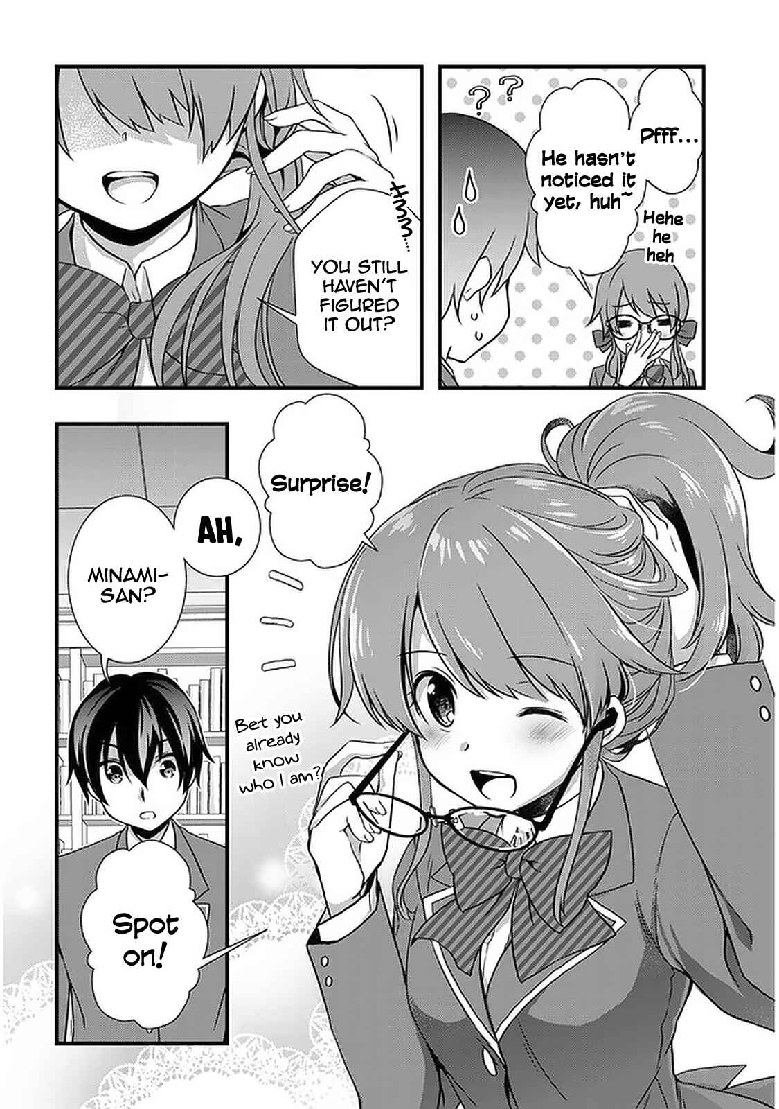 Mamahaha no Tsurego ga Moto Kanodatta Chapter 16 - Page 5