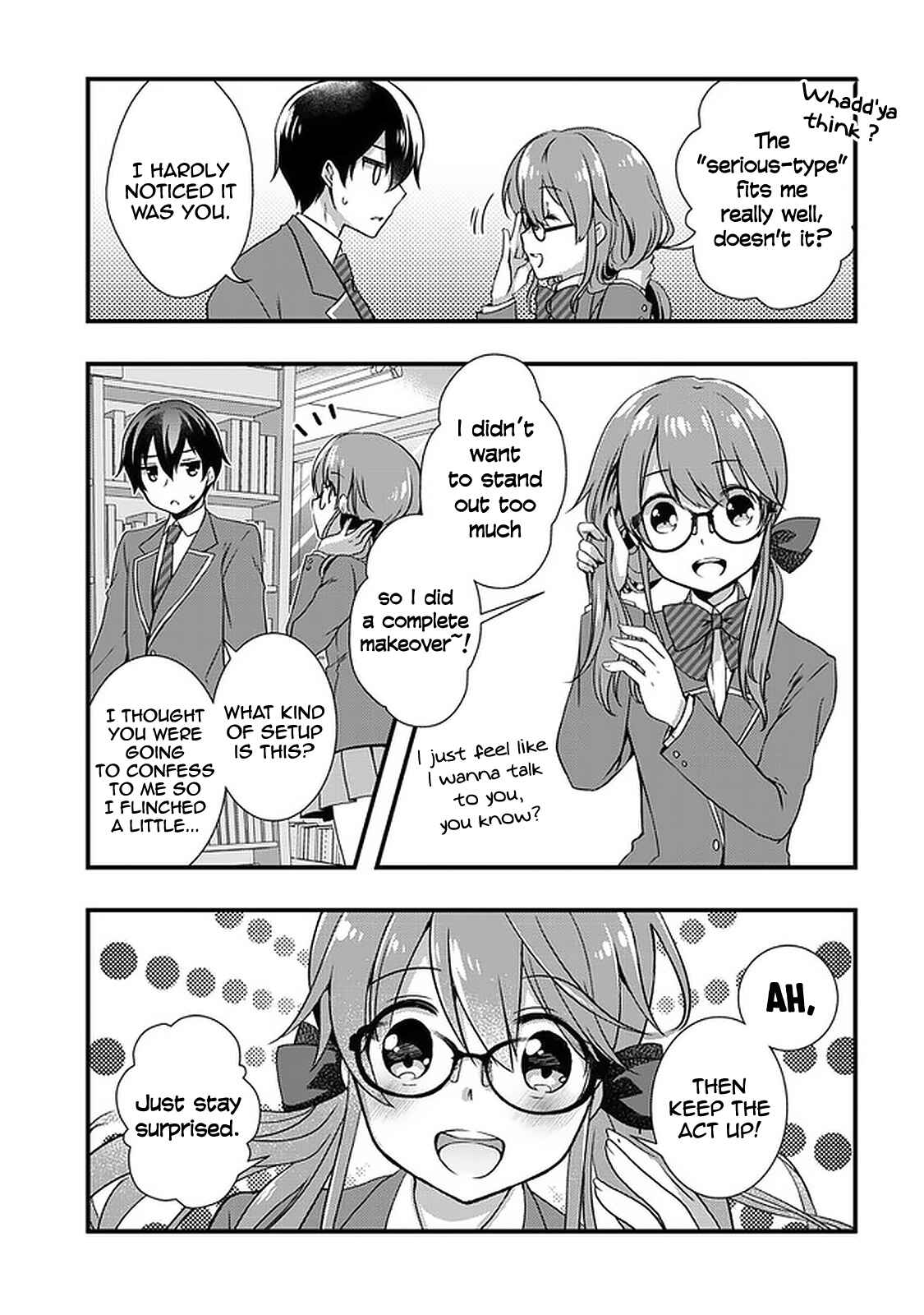 Mamahaha no Tsurego ga Moto Kanodatta Chapter 16 - Page 6
