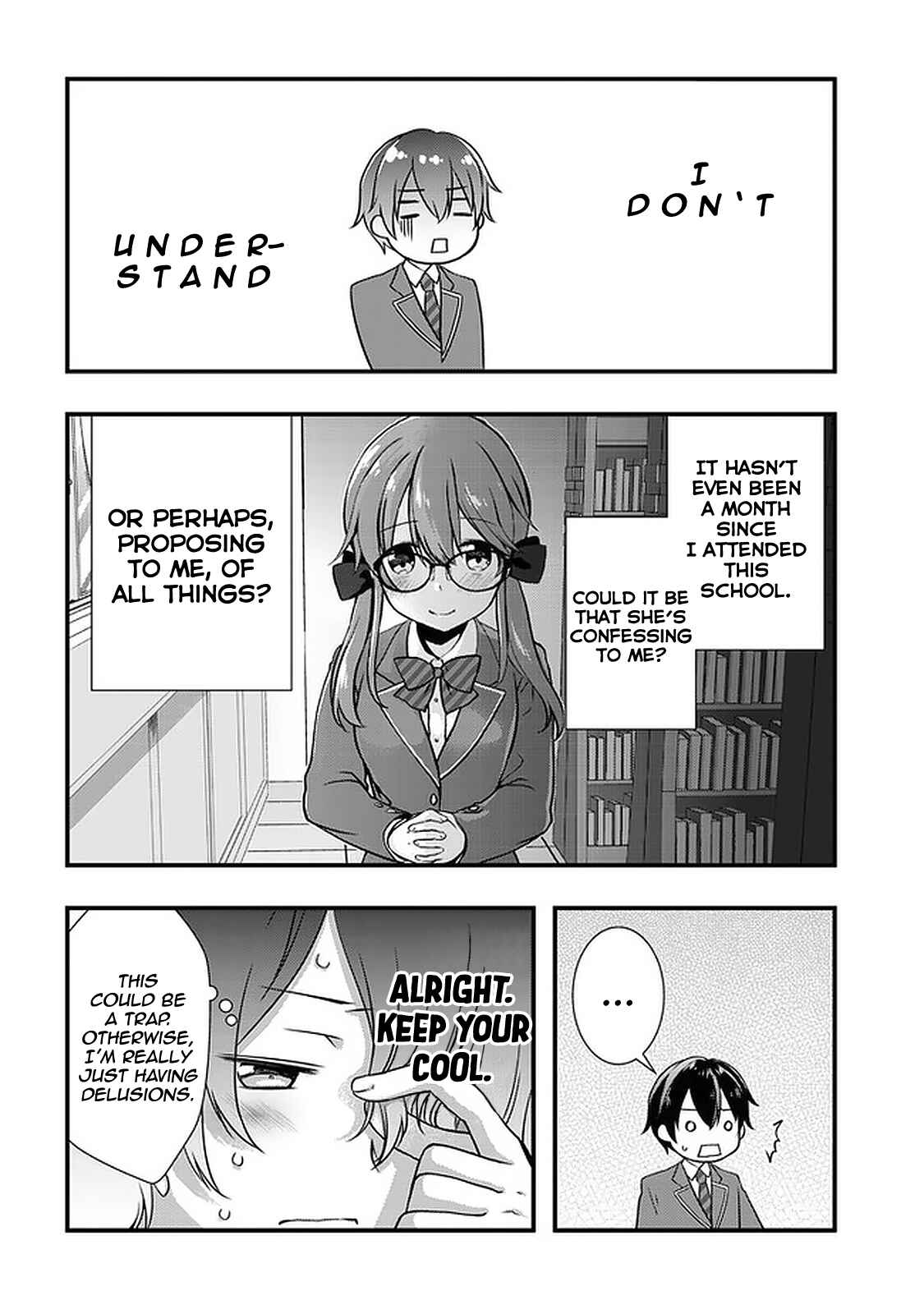 Mamahaha no Tsurego ga Moto Kanodatta Chapter 16 - Page 9