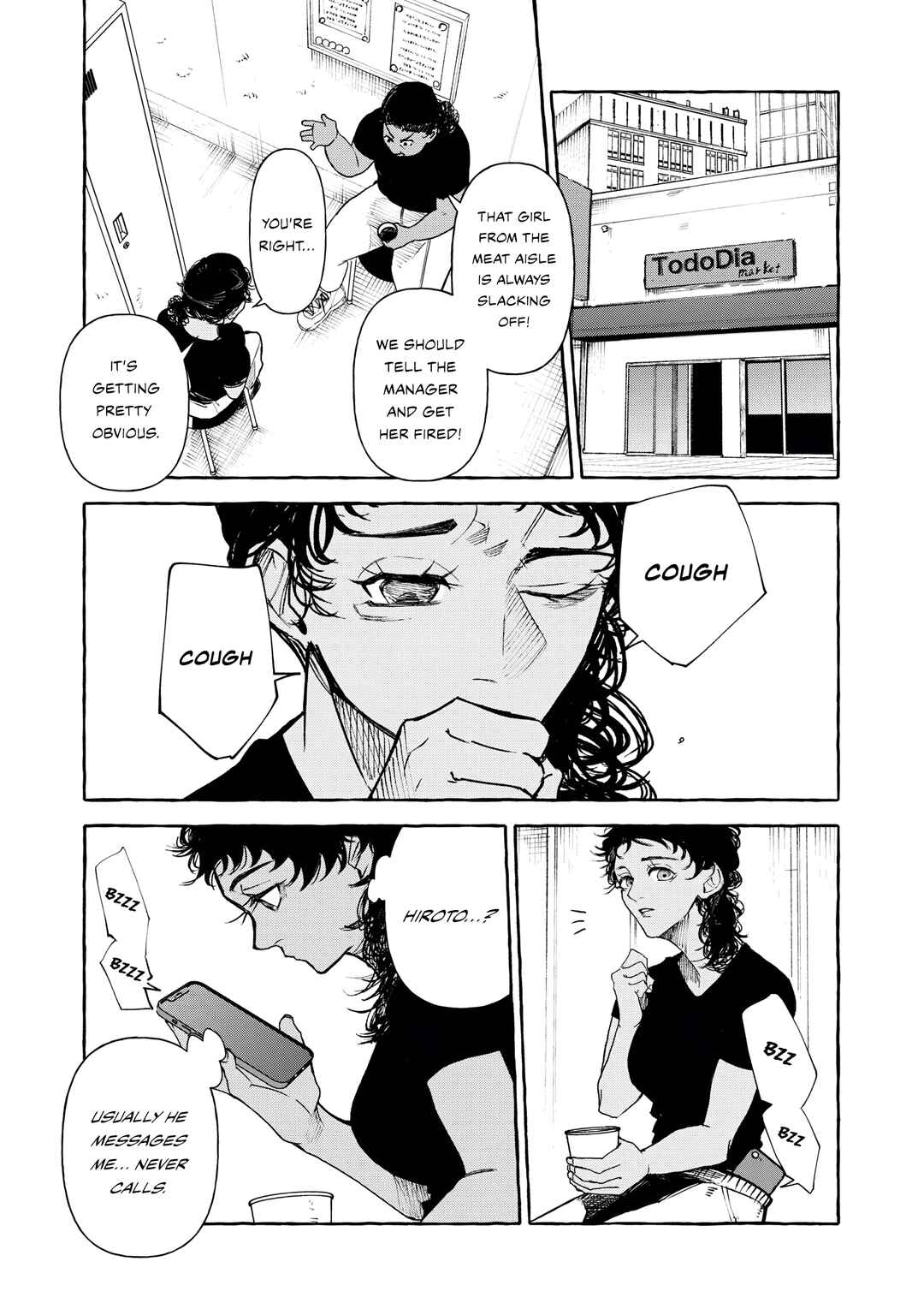 Favela no Mangaka Chapter 14 - Page 15