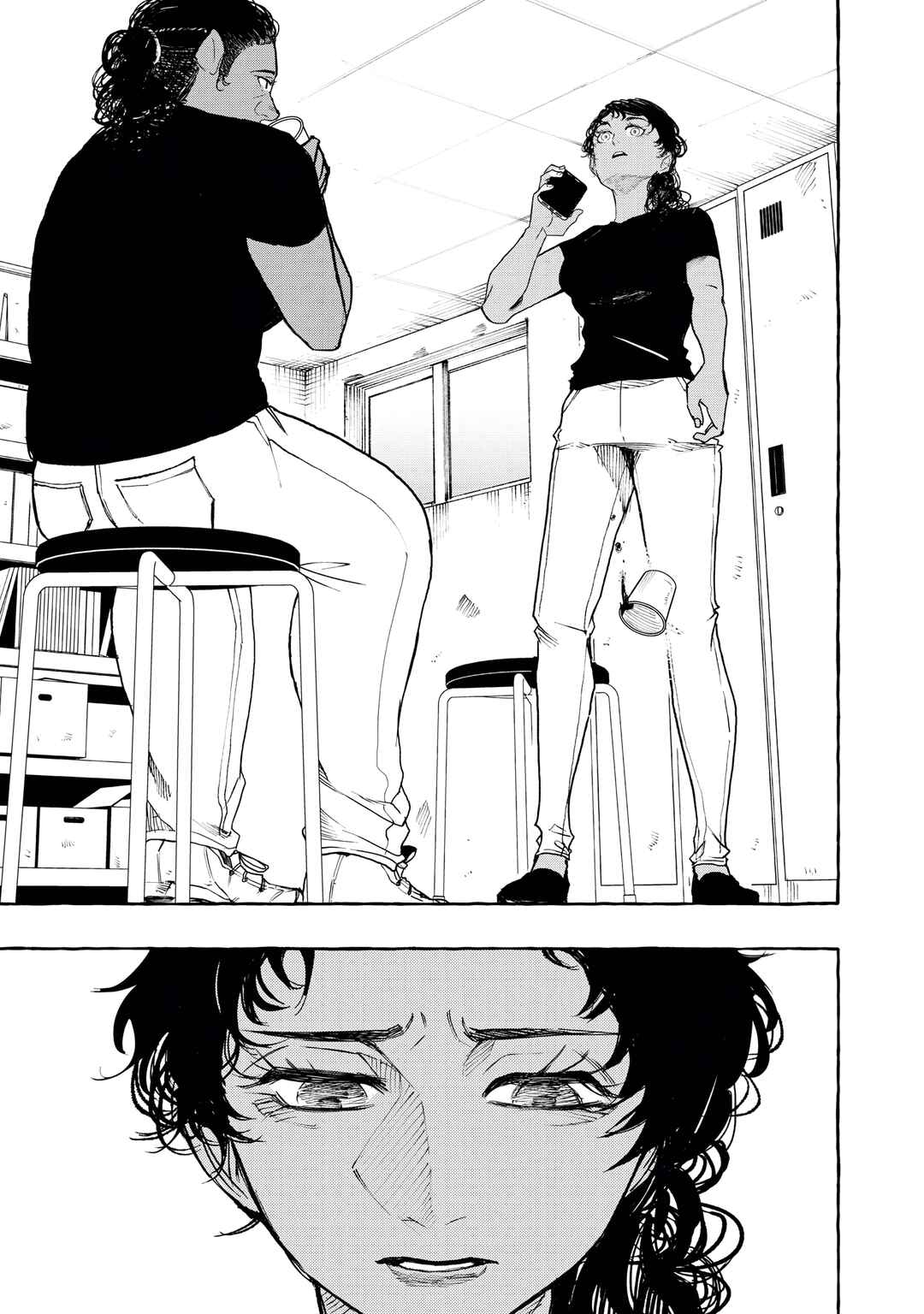 Favela no Mangaka Chapter 14 - Page 17