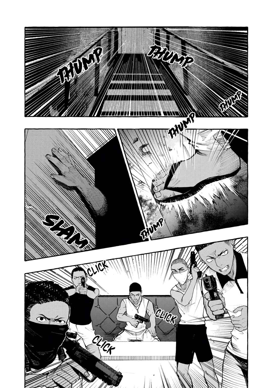 Favela no Mangaka Chapter 14 - Page 18