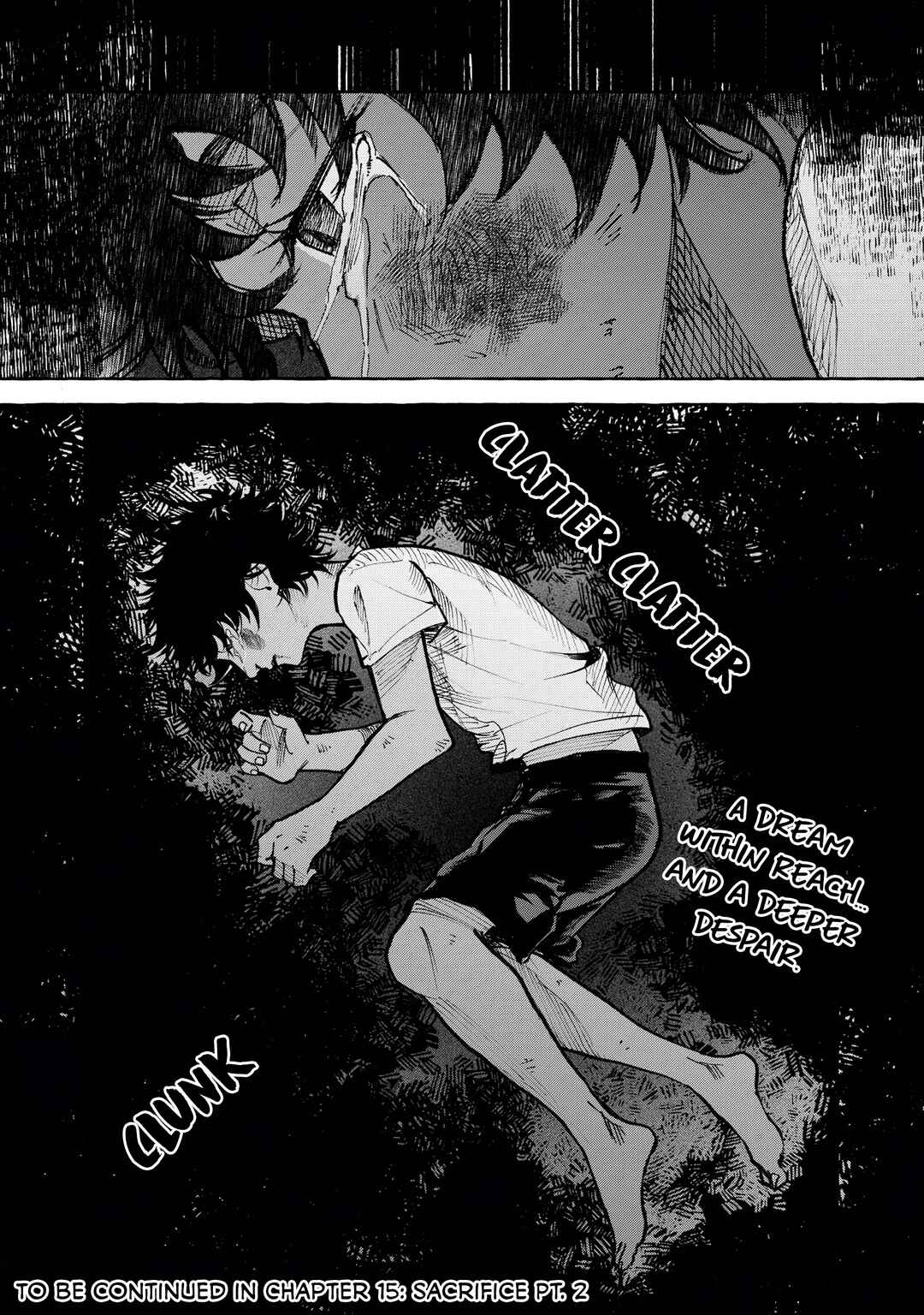 Favela no Mangaka Chapter 14 - Page 34