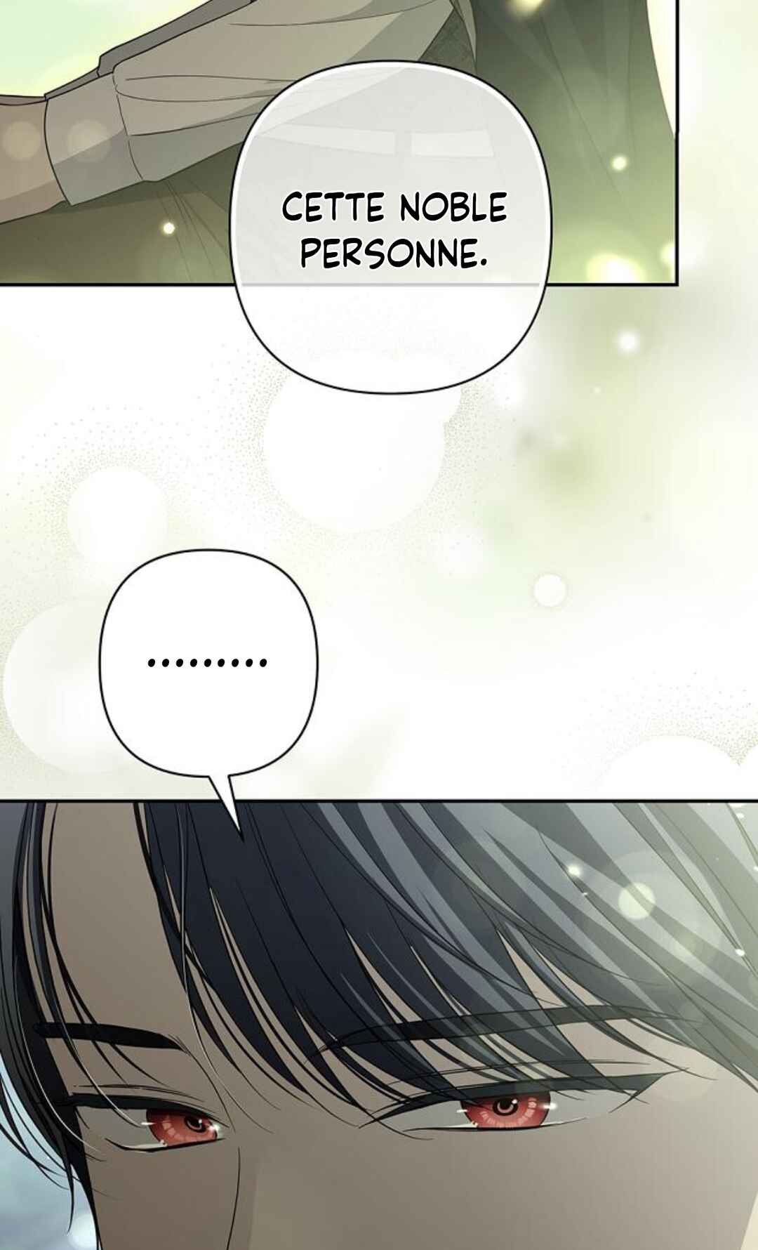 Presepe Outside the Cage Chapter 21 - Page 19