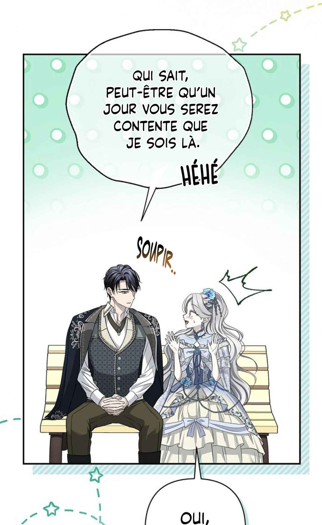 Presepe Outside the Cage Chapter 21 - Page 31