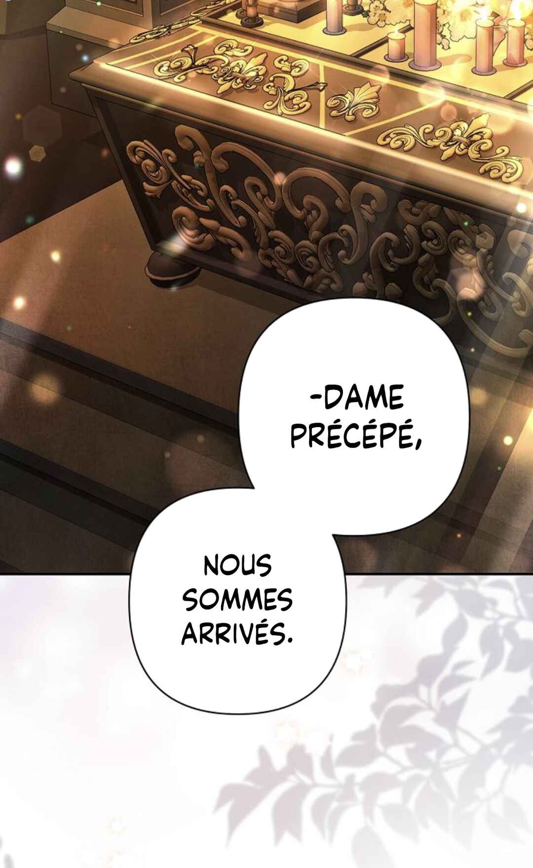 Presepe Outside the Cage Chapter 21 - Page 53