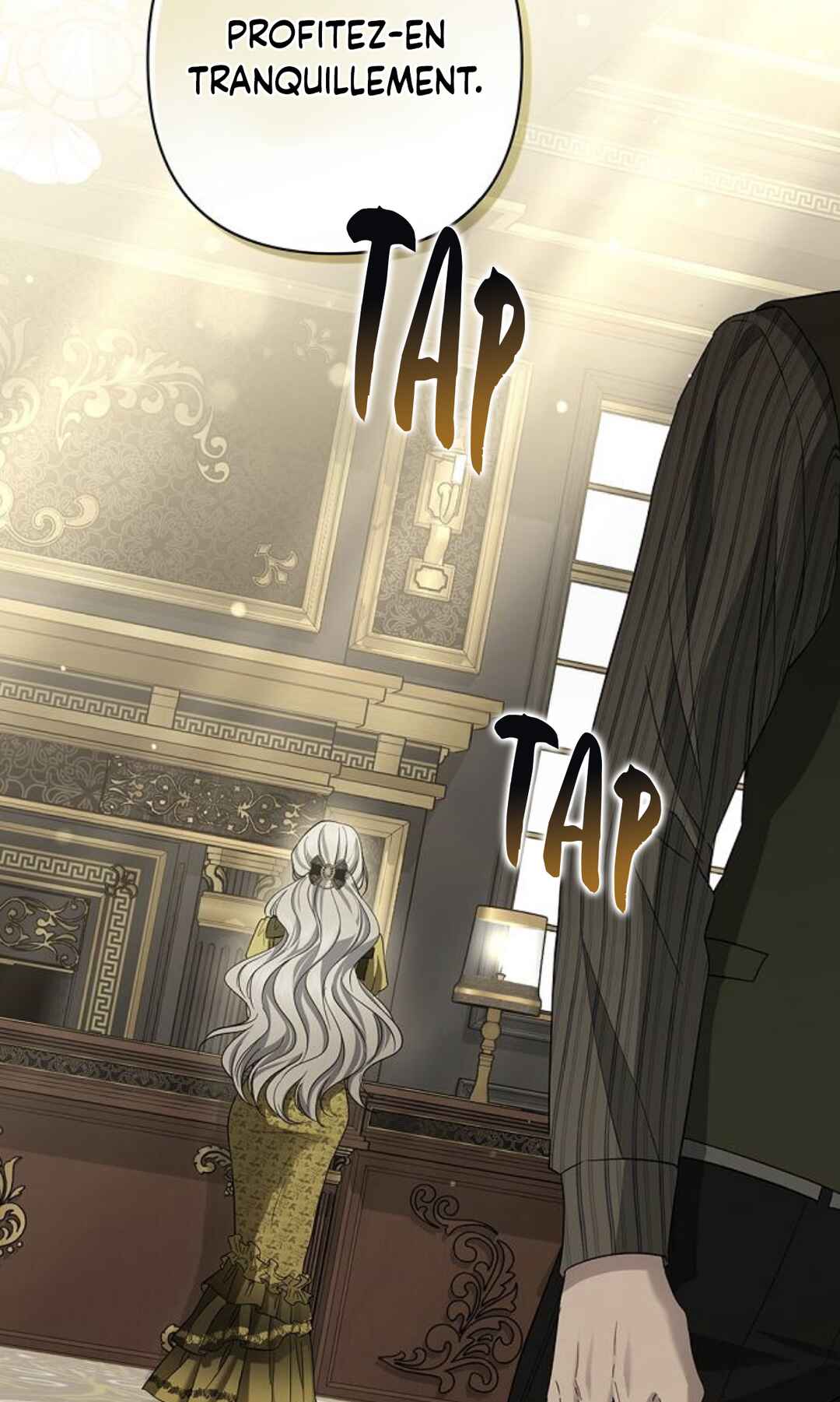 Presepe Outside the Cage Chapter 21 - Page 96