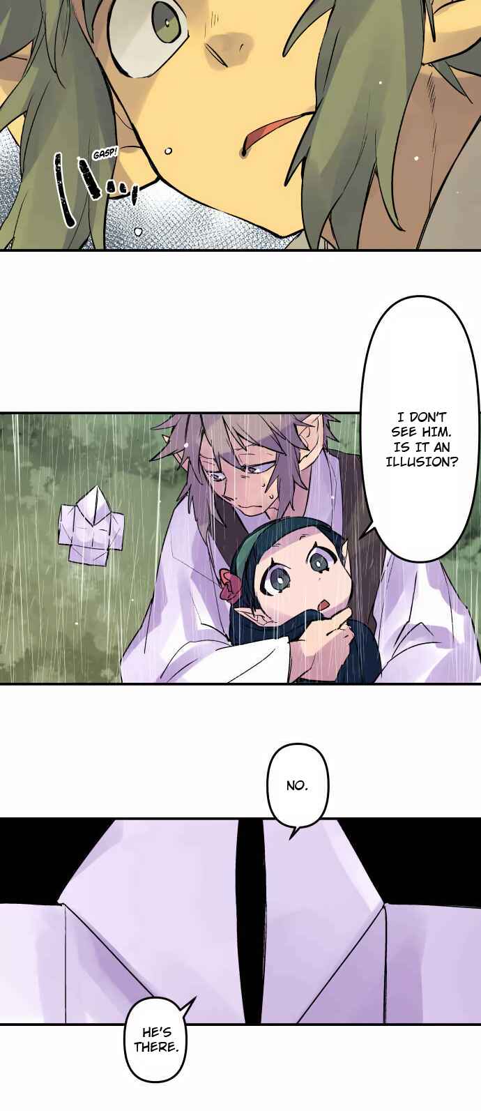 Tobari of the Dawn Chapter 306 - Page 12