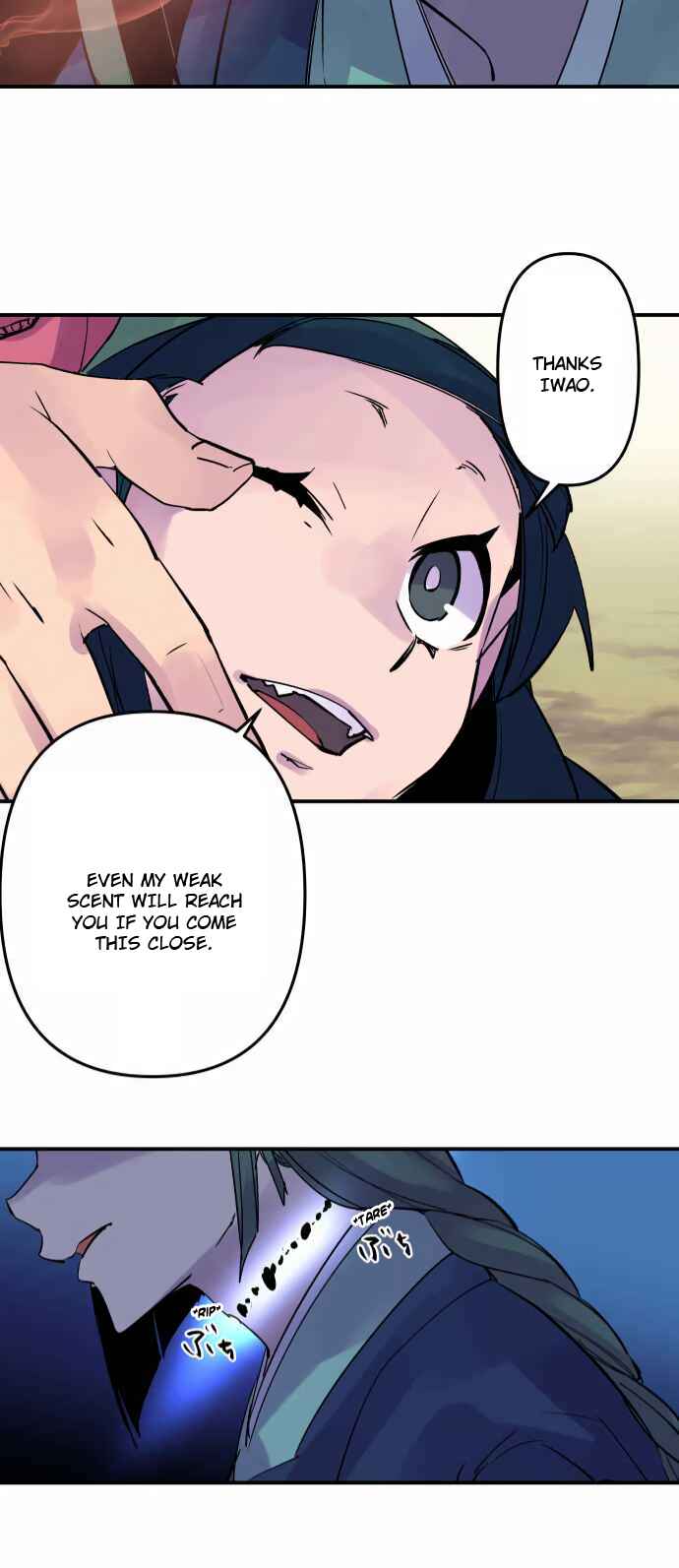 Tobari of the Dawn Chapter 306 - Page 27