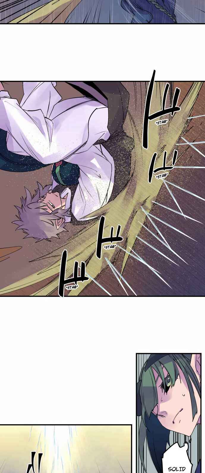 Tobari of the Dawn Chapter 306 - Page 7