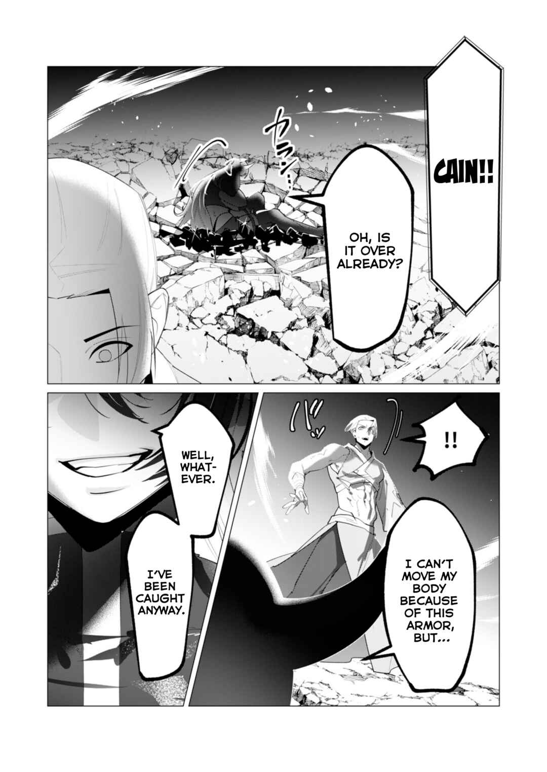 Yuusha-sama wa Houshuu ni Hitozuma wo Gokibou desu Chapter 21 - Page 29