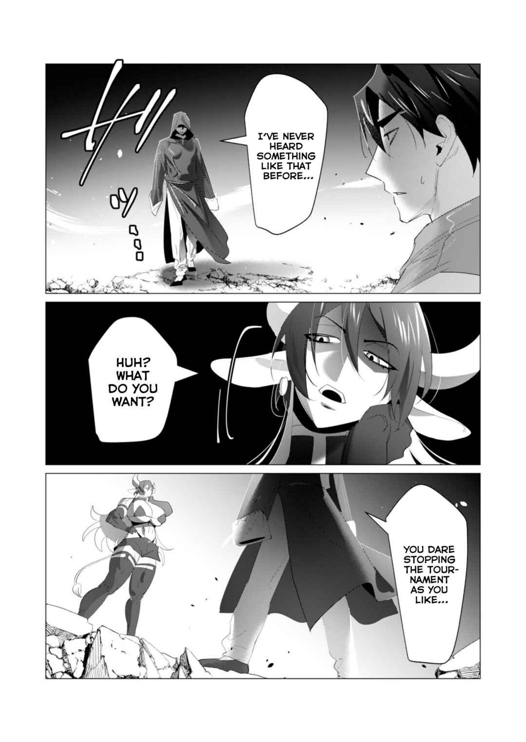 Yuusha-sama wa Houshuu ni Hitozuma wo Gokibou desu Chapter 21 - Page 40