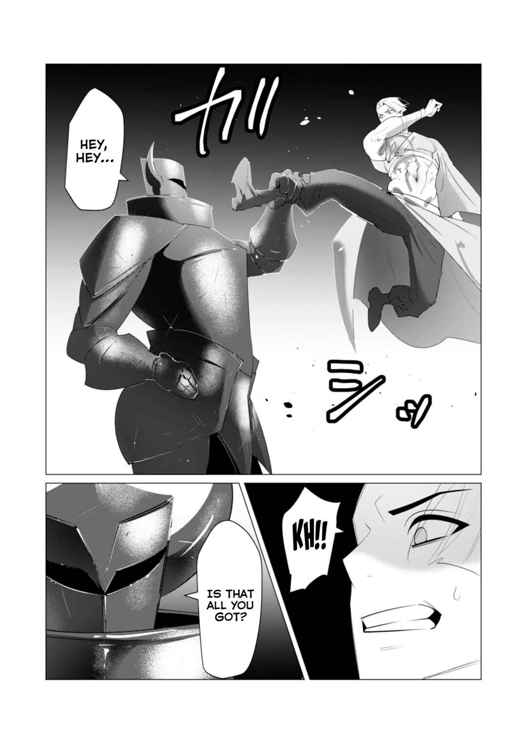 Yuusha-sama wa Houshuu ni Hitozuma wo Gokibou desu Chapter 21 - Page 7