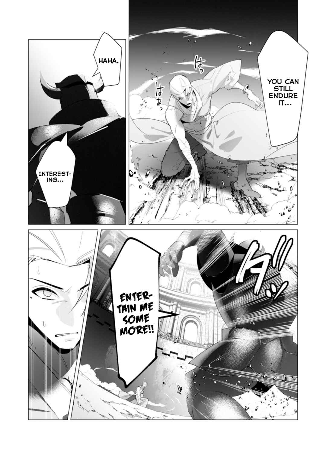Yuusha-sama wa Houshuu ni Hitozuma wo Gokibou desu Chapter 21 - Page 9