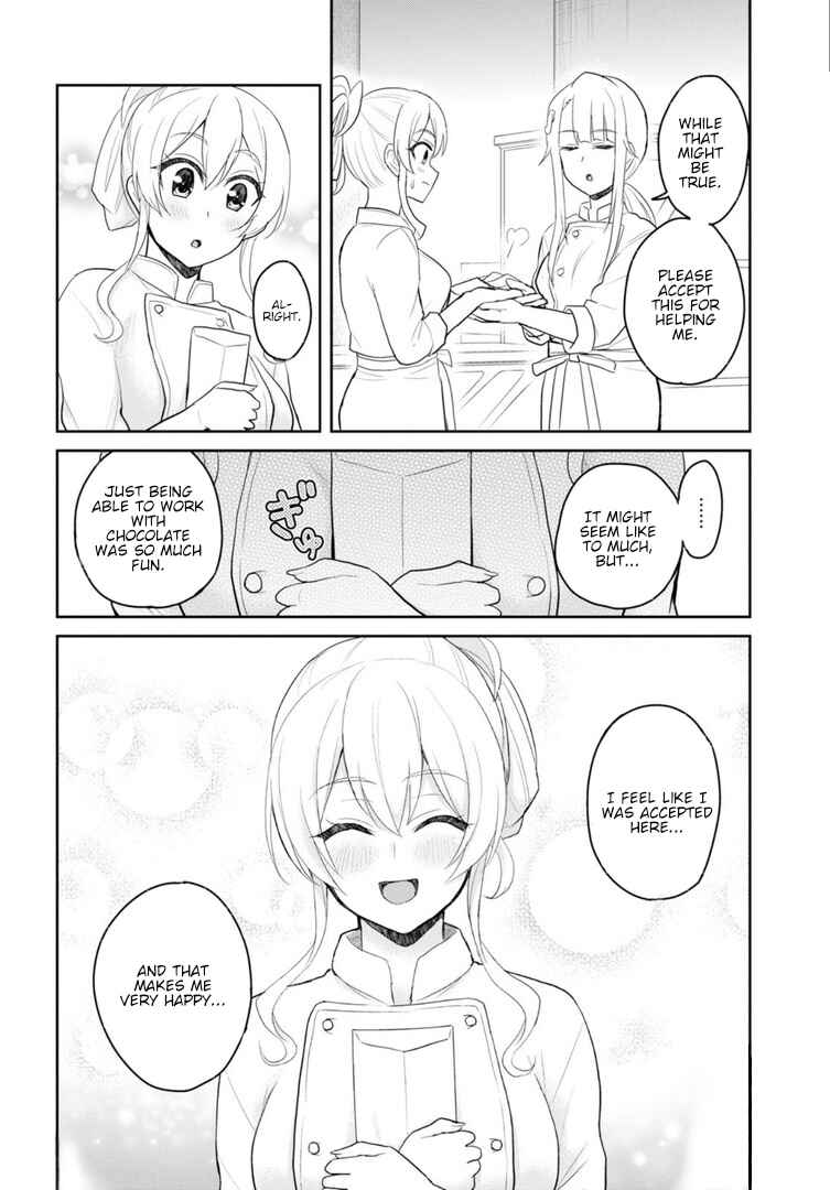 Hajimete no Gal Chapter 82 - Page 15