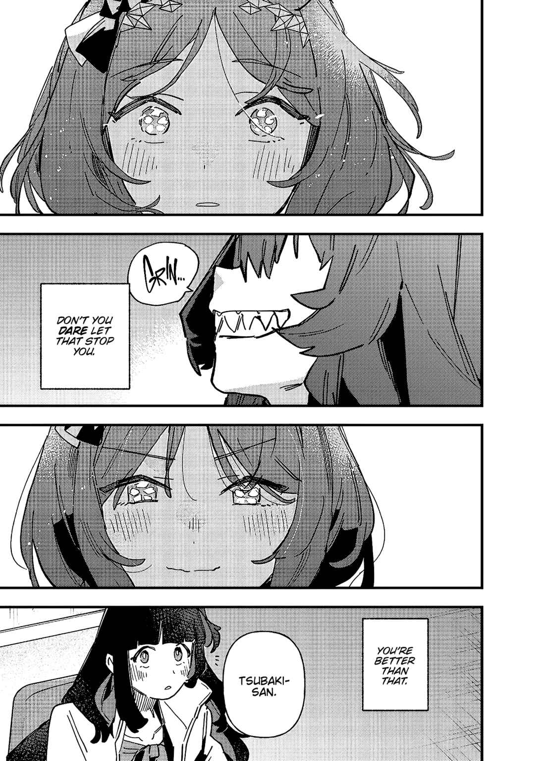 Uma Musume - Pretty Derby: Star Blossom Chapter 21 - Page 17