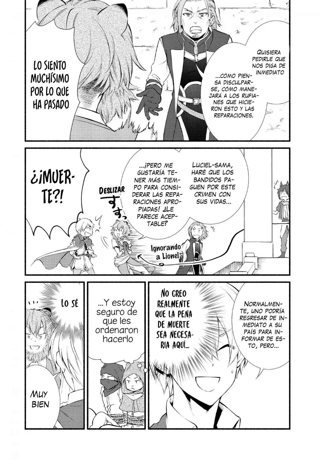 The Great Cleric Chapter 50 - Page 12