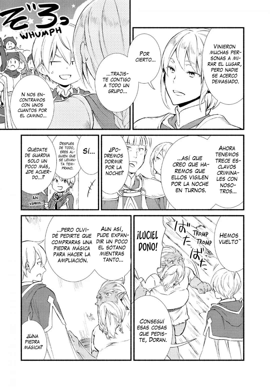 The Great Cleric Chapter 50 - Page 24