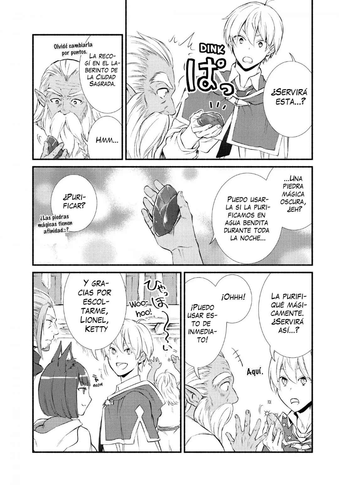 The Great Cleric Chapter 50 - Page 25