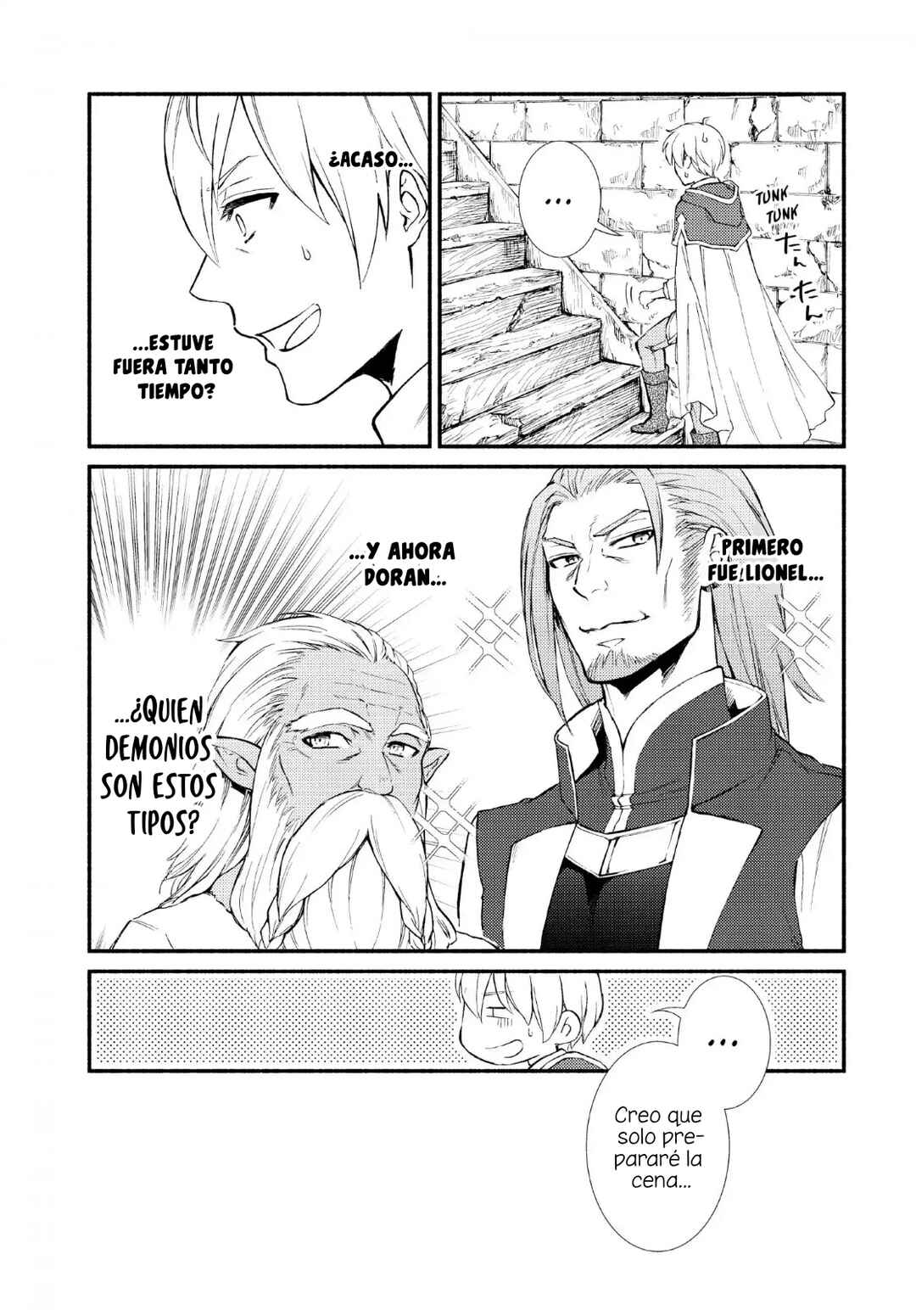 The Great Cleric Chapter 50 - Page 28