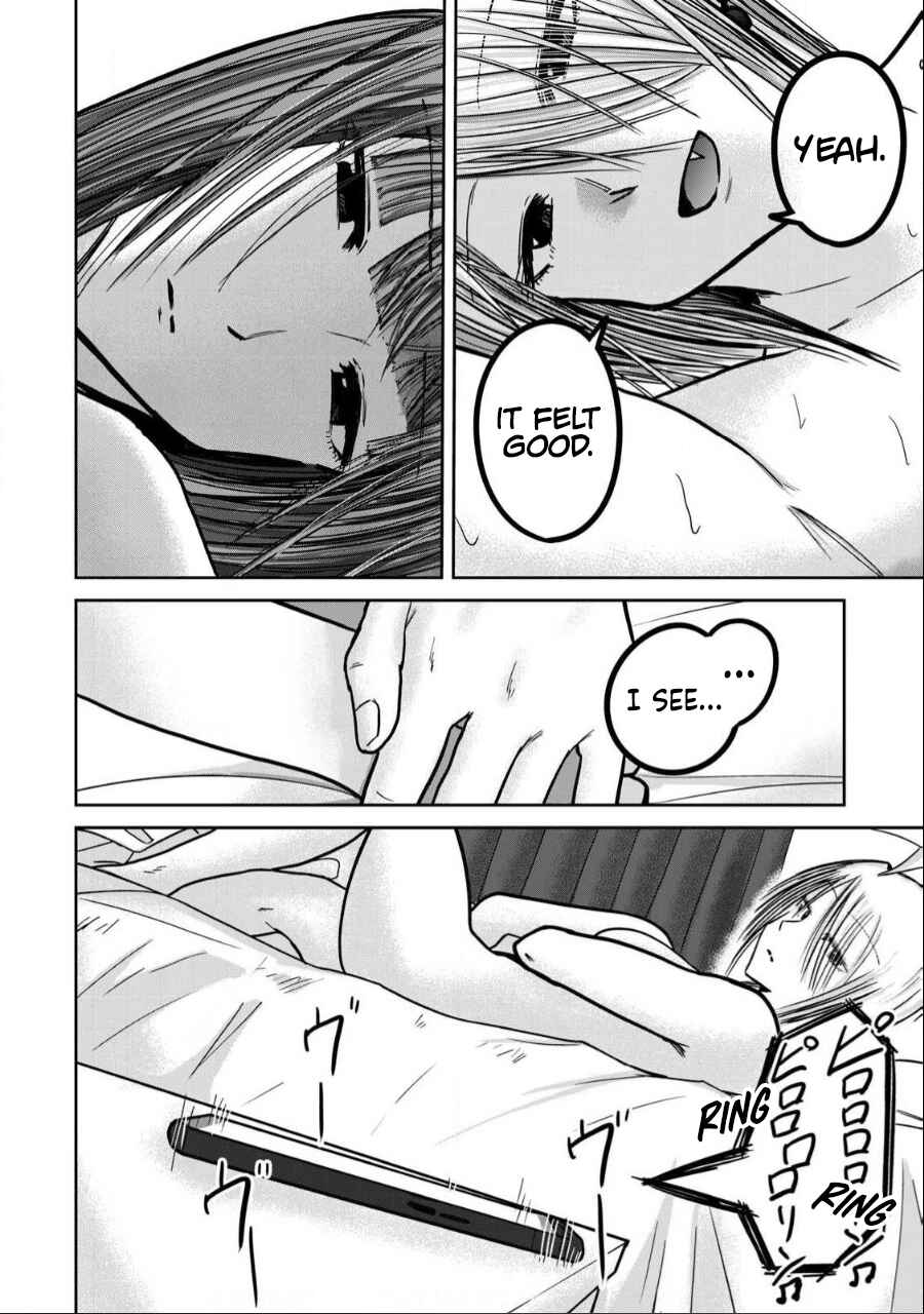 Ueno-kun wa Kaihatsuzumi Chapter 33 - Page 17