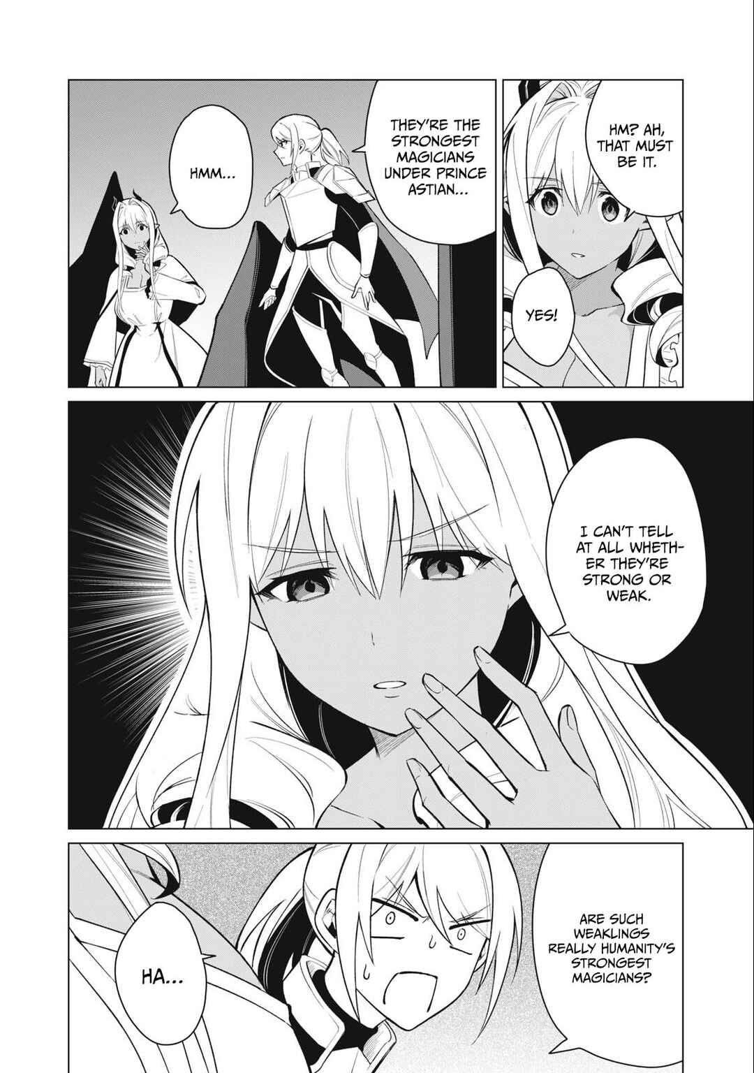 Biryuu Enshoutan ~Jikokouteikan ga Gekitei na Dragon-kyuu Bishoujo Maou wo, Yuusha ga Icharabu de Taijisuru Ohanashi~ Chapter 34 - Page 13