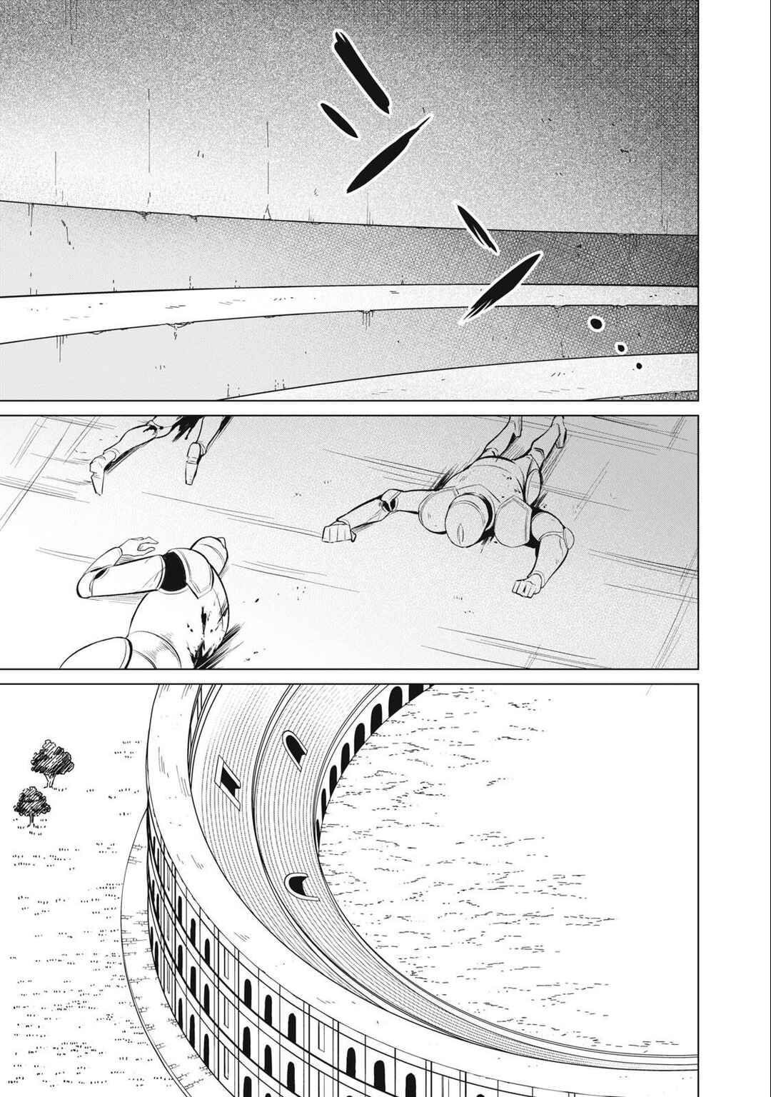 Biryuu Enshoutan ~Jikokouteikan ga Gekitei na Dragon-kyuu Bishoujo Maou wo, Yuusha ga Icharabu de Taijisuru Ohanashi~ Chapter 34 - Page 8