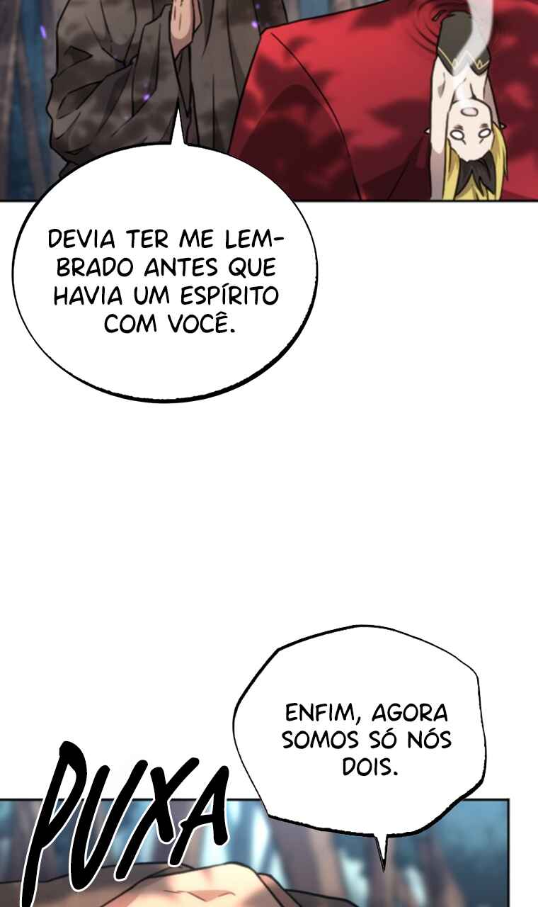 Meccha Shoukan Sareta Ken Chapter 53 - Page 34