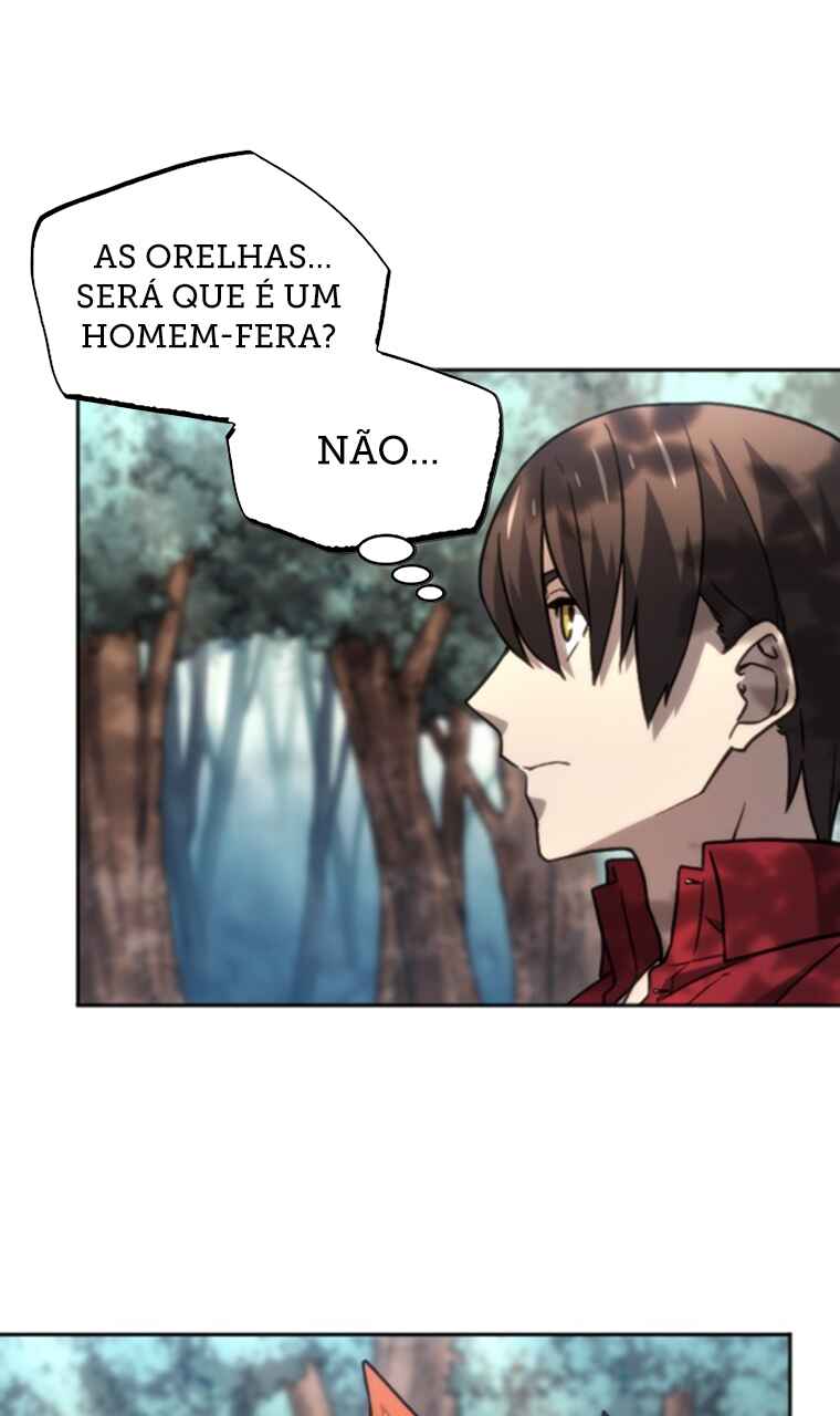 Meccha Shoukan Sareta Ken Chapter 53 - Page 38