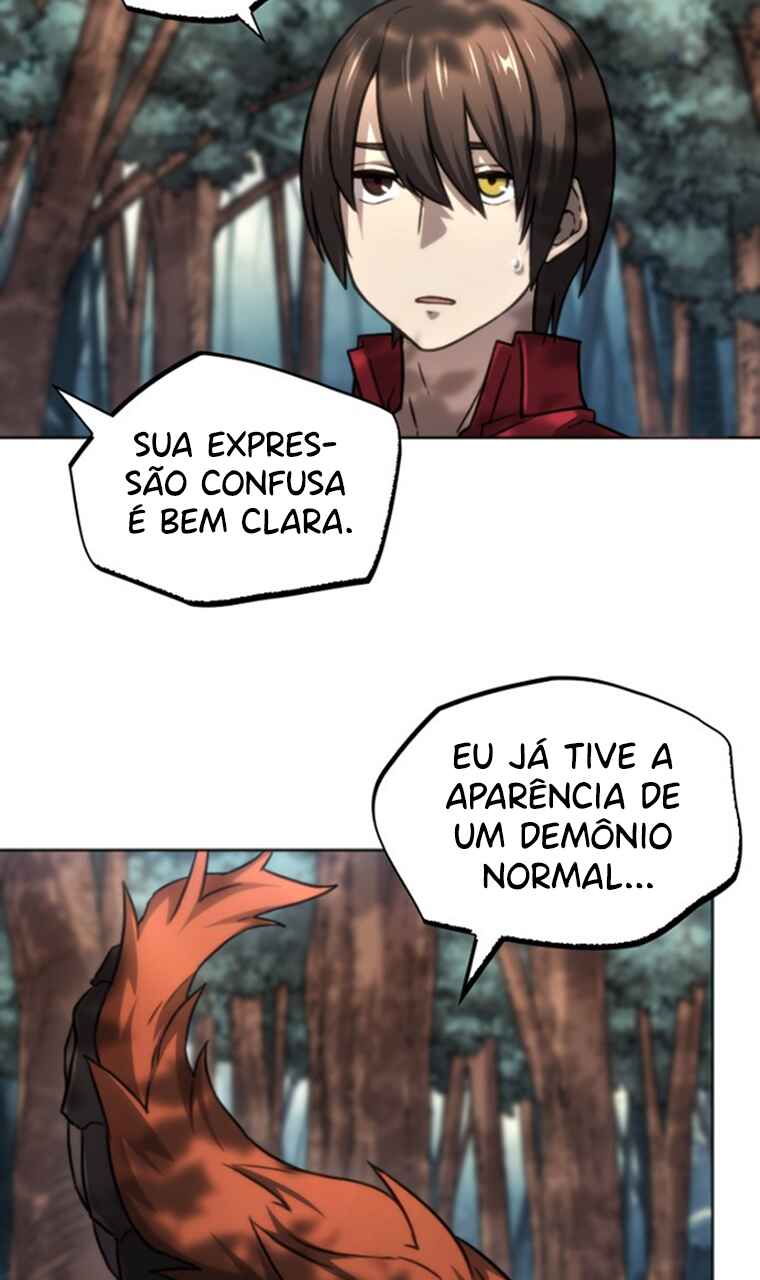 Meccha Shoukan Sareta Ken Chapter 53 - Page 43