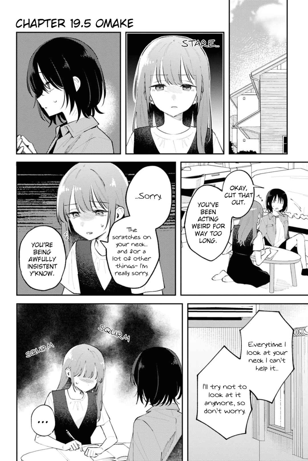 Zenbu Kowashite Jigoku de Aishite Chapter 20.5 - Page 20