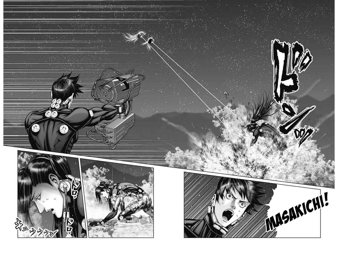 Gantz: E Chapter 45 - Page 10