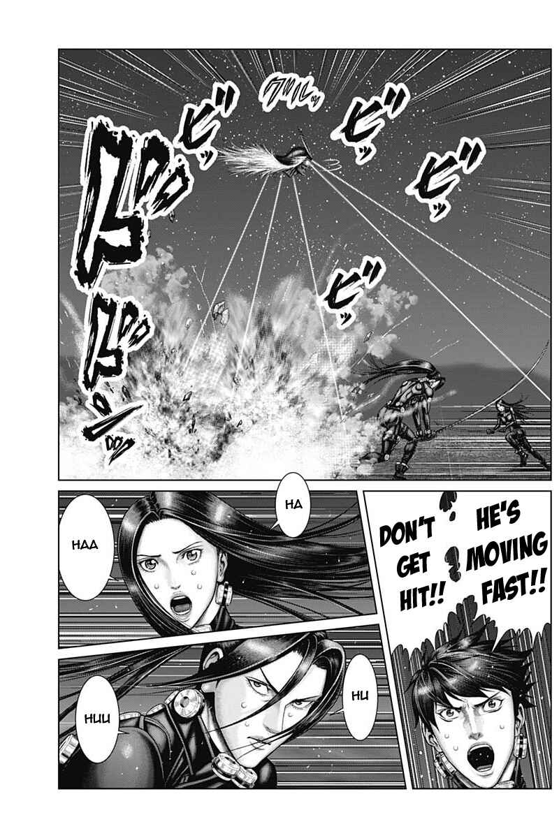 Gantz: E Chapter 45 - Page 4