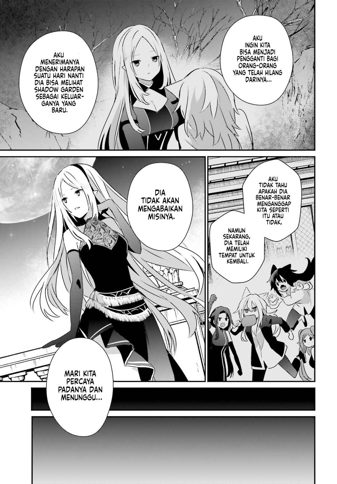 Kage no Jitsuryokusha ni Naritakute! Chapter 62 - Page 26