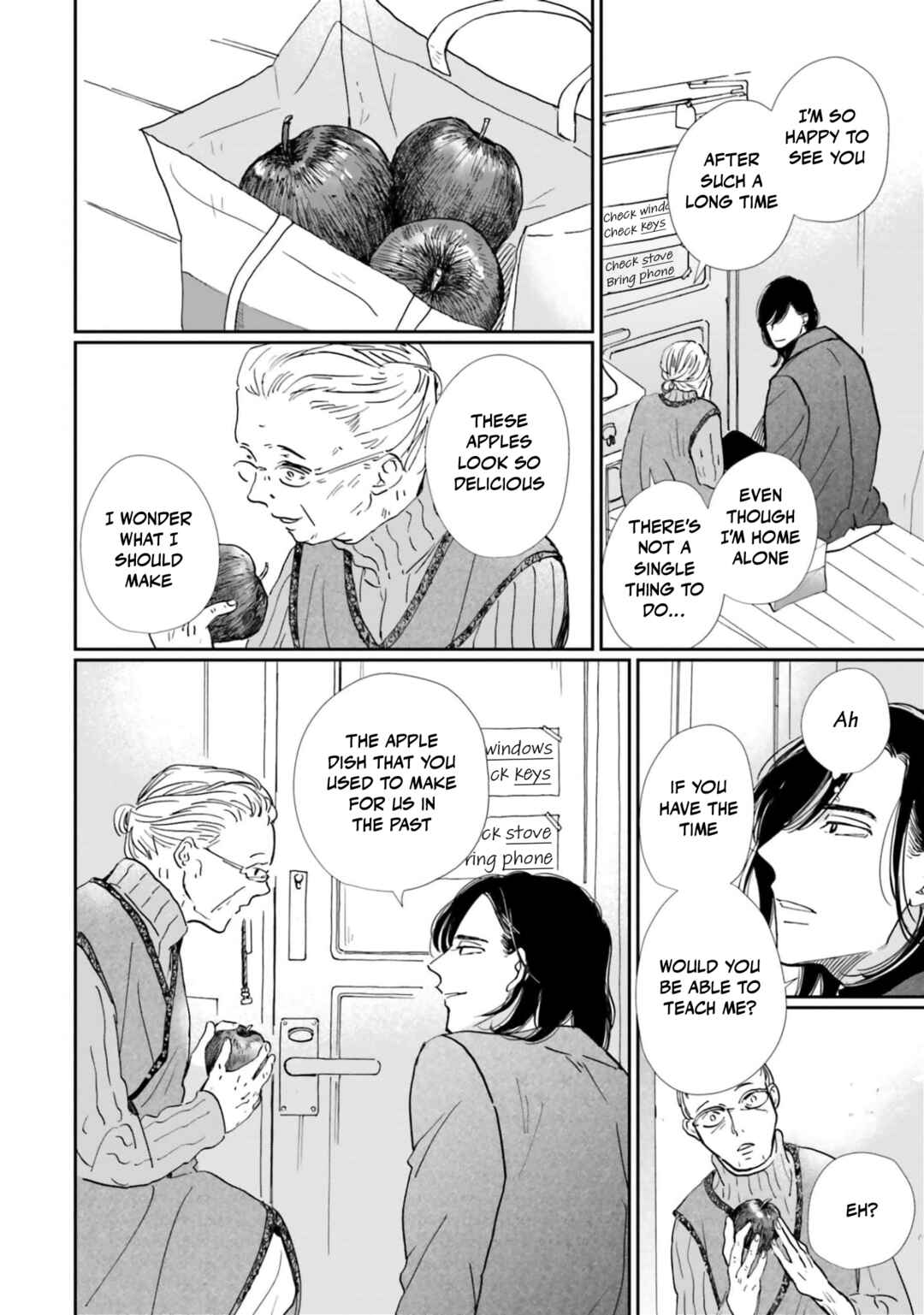 Smoke Blue no Ame Nochi Hare Chapter 11 - Page 20