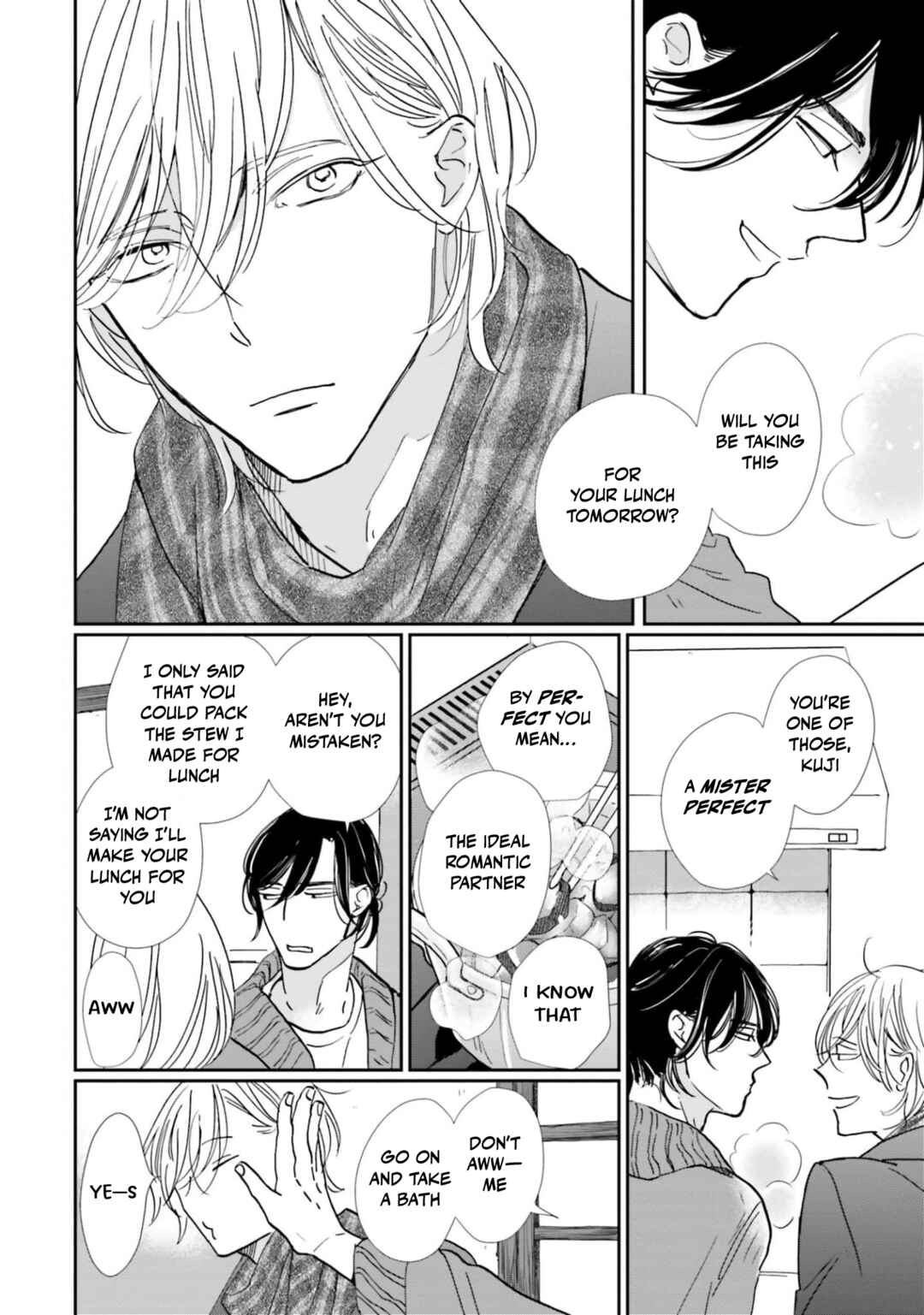 Smoke Blue no Ame Nochi Hare Chapter 11 - Page 26