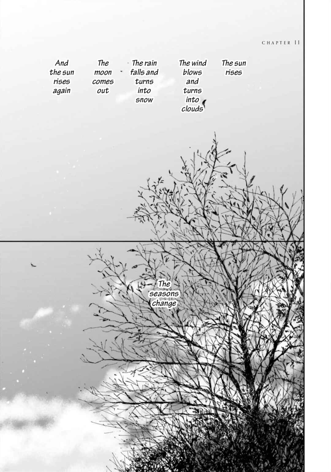 Smoke Blue no Ame Nochi Hare Chapter 11 - Page 5