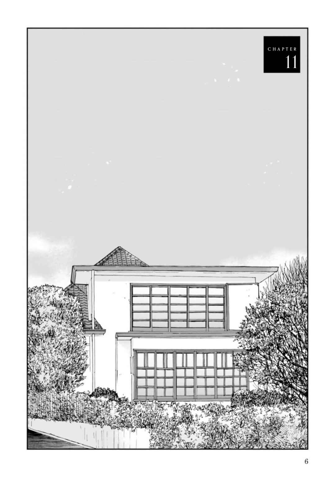 Smoke Blue no Ame Nochi Hare Chapter 11 - Page 6