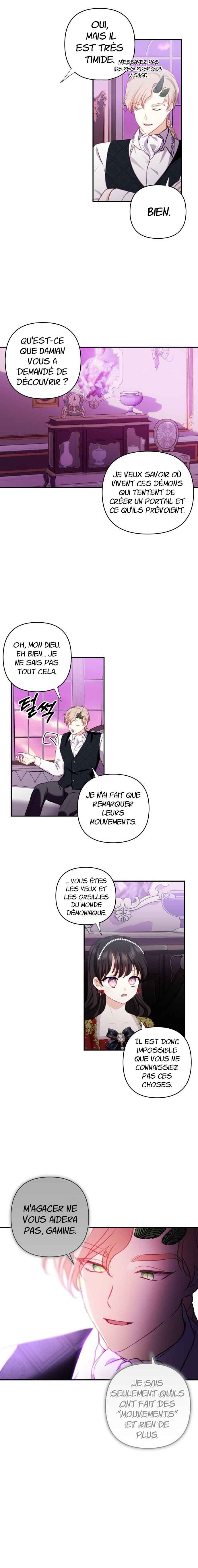 Monster Duke's Daughter Chapter 109 - Page 9
