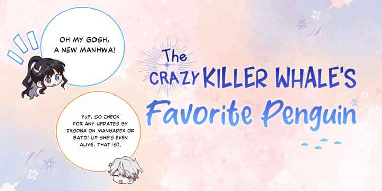 The Killer Whale's Comfort Penguin Chapter 1 - Page 1