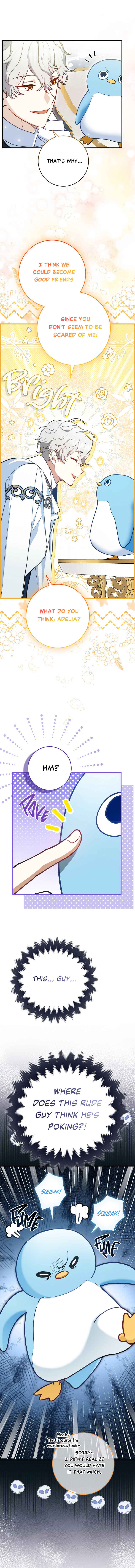 The Killer Whale's Comfort Penguin Chapter 1 - Page 18