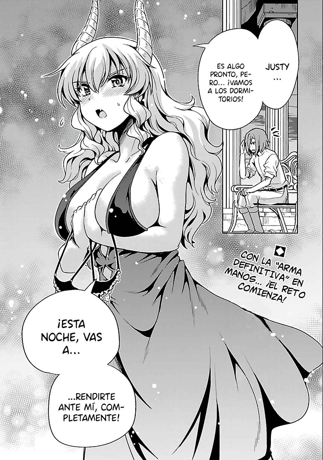 Maou no Musume, Sugoku Choroi. Chapter 61 - Page 22