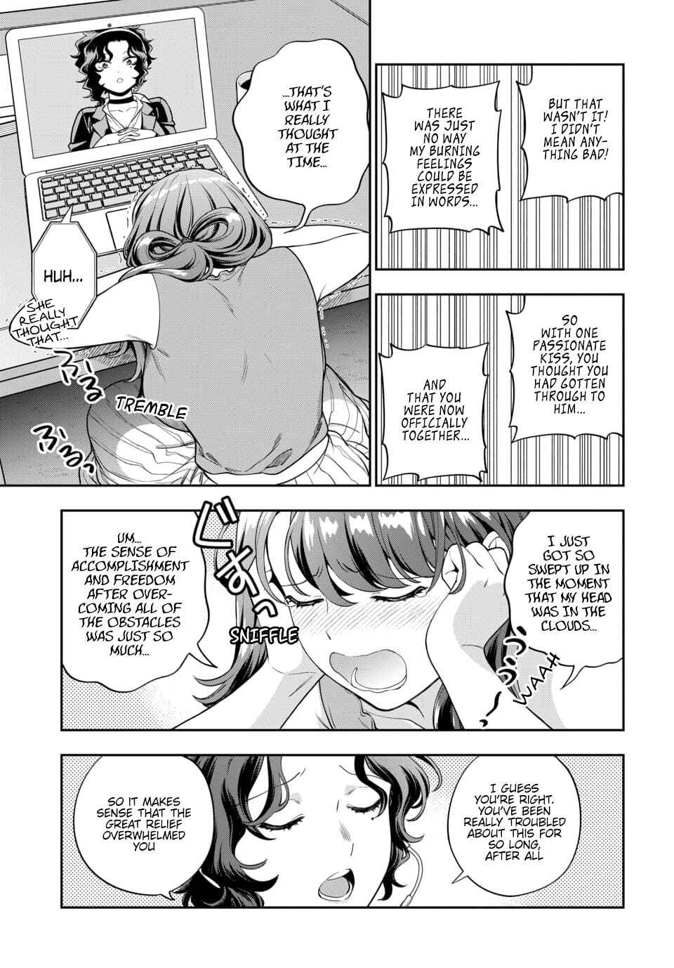 Musume Janakute Mama ga Suki nano!? Chapter 22.2 - Page 7