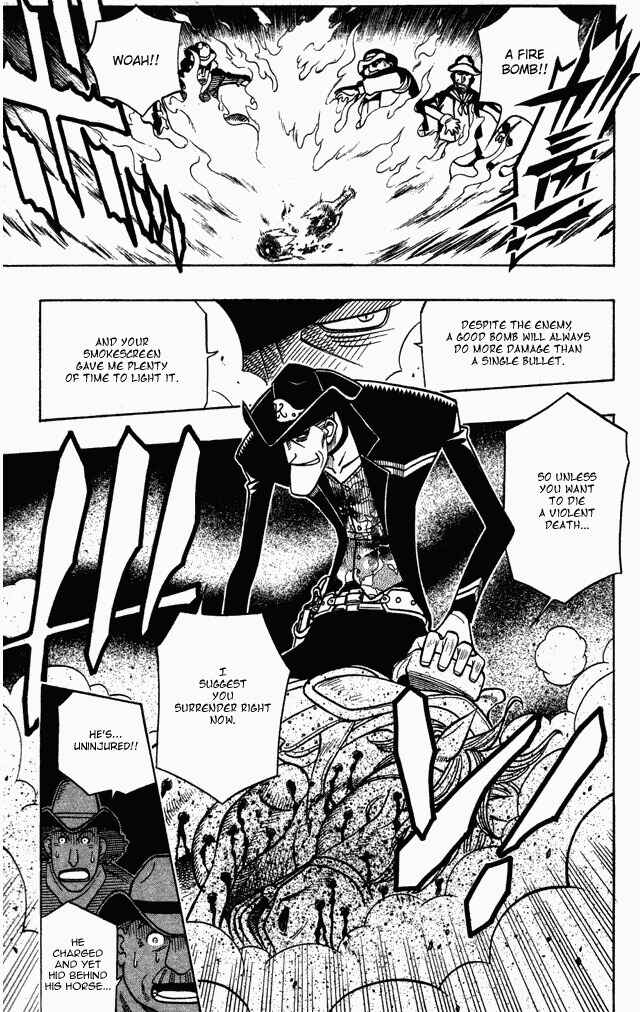 Gun Blaze West Chapter 3 - Page 17